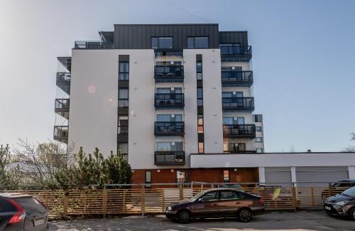 Beach Area Apartamento | Beach apartment Karusselli 91- balcony & parking