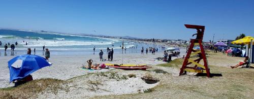 Melkbosstrand Apartamento | Beach Apartment Melkbosstrand