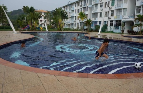 Papar Apartamento | Apartamento de playa cerca de Kota Kinabalu
