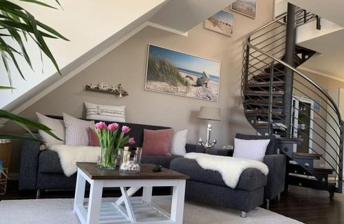 Haffkrug Apartamento | Beach apartment Nordstern