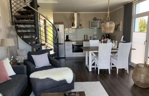 Haffkrug Apartamento | Beach apartment Nordstern