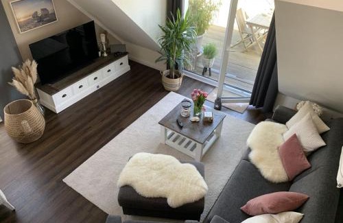 Haffkrug Apartamento | Beach apartment Nordstern