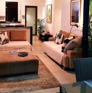 Calebasses Apartamento | Beach Apartment - Trou aux Biches - Ground Floor