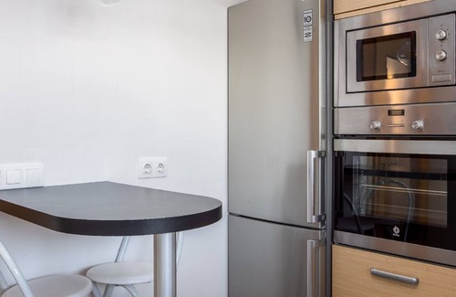 La Vila Olimpica del Poblenou Apartamento | BEACH APARTMENT VILLA OLIMPICA