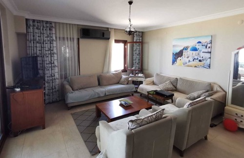 Dagbelen Casa | Beach apartment with a large terrace and sea views
