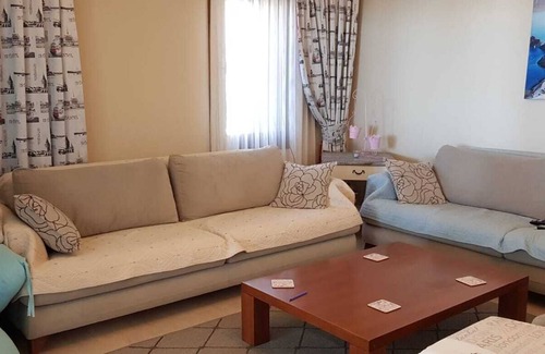 Dagbelen Casa | Beach apartment with a large terrace and sea views