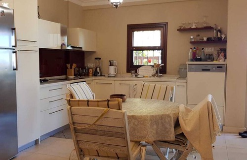 Dagbelen Casa | Beach apartment with a large terrace and sea views