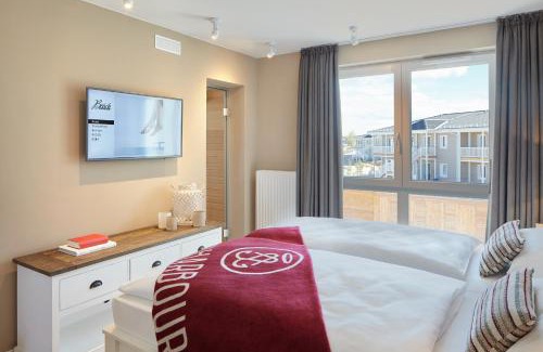 Heiligenhafen Apartamento | Beach Apartments Heiligenhafen