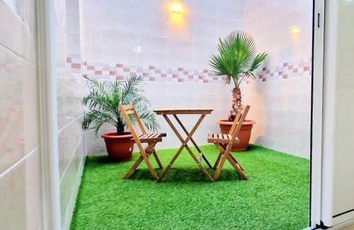 Les Amicales Apartamento | Beach Appartment close to Marina 105 sqm