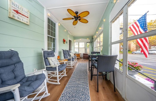 Ocean Grove Apartamento | Beach Apt #9 - Studio w/ Bathroom & Kitchen
