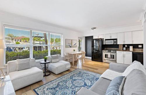 Hendricks and Venice Isles Apartamento | Beach Apt with Waterview in Las Olas Blvd