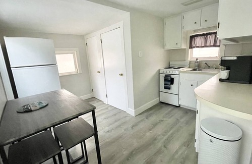 Redington Shores Cabaña | Beach Ave Escape Unit A - just steps from the Beach!