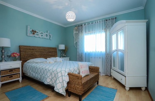 Buarcos Apartamento | 125 m² Apartamento ∙ 3 habitaciones ∙ 6 personas