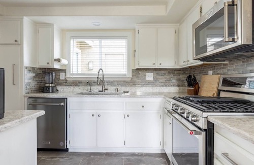 Arroyo Grande Condominio | Beach & BBQ Oasis: Golf, Wineries, EV charging