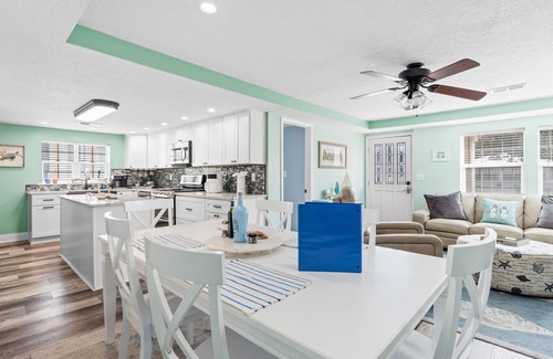 Bid-a-wee Beach Casa | Beach Better | Private Beach Access