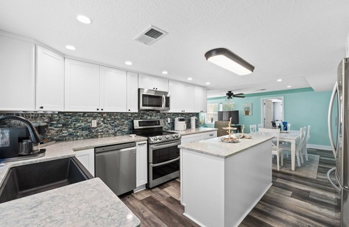 Bid-a-wee Beach Casa | Beach Better | Private Beach Access