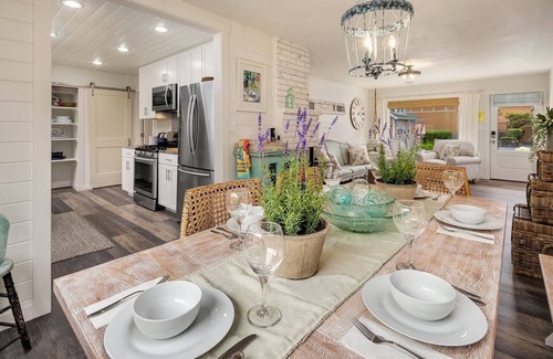 Downtown Cannon Beach Casa | Beach Blessing Summar