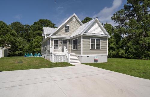 Chincoteague Casa | Beach Blessing