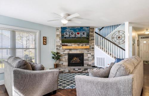 Chincoteague Casa | Beach Blessing