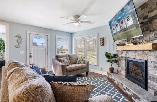Chincoteague Casa | Beach Blessing