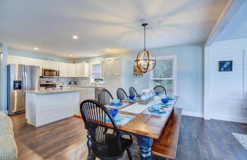 Chincoteague Casa | Beach Blessing