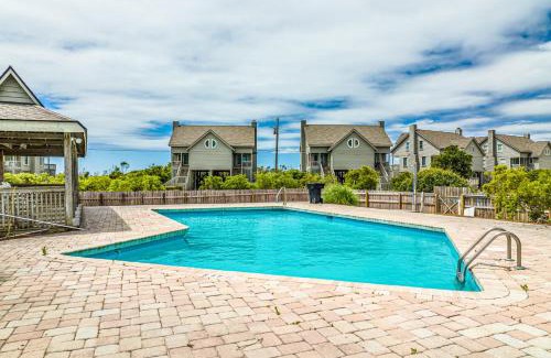 Topsail Beach Casa | Beach Blessings
