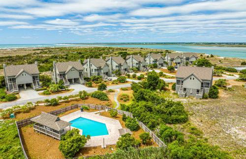 Topsail Beach Casa | Beach Blessings