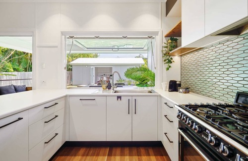 Moffat Beach Casa | Beach Bliss at Moffat Beach