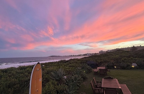 Narrabeen Apartamento | Beach bliss - direct beach access apartment