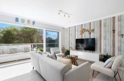 Narrabeen Apartamento | Beach bliss - direct beach access apartment