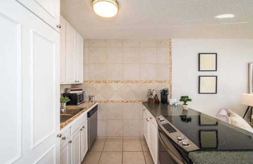 Kihei Condominio | Ocean View Oasis Escape, Sunset View & Fast Wi-Fi