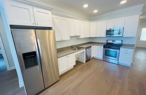 Townsend's Inlet Condominio | Beach Block Condo Above Sole