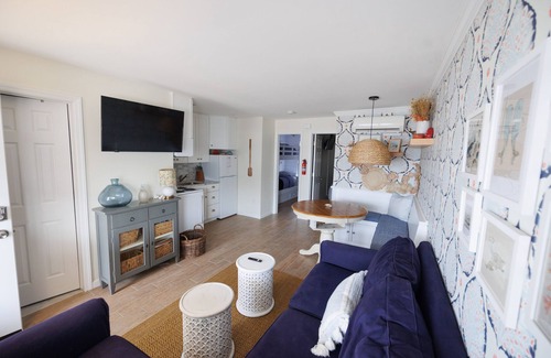 Ortley Beach Condominio | Beach Block Family Summer Bliss