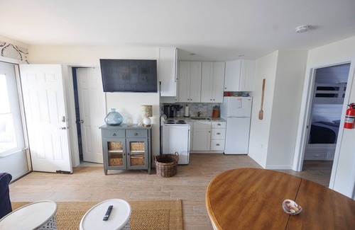 Ortley Beach Condominio | Beach Block Family Summer Bliss