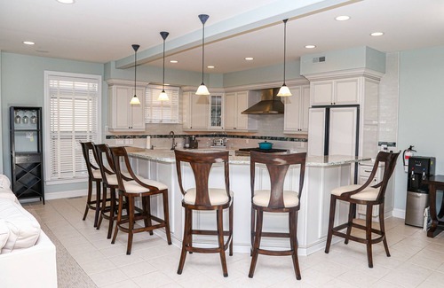 Brigantine Casa | Beach Block, Pool, Spa + Elevator