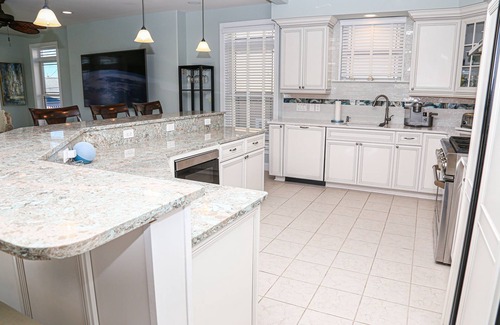 Brigantine Casa | Beach Block, Pool, Spa + Elevator
