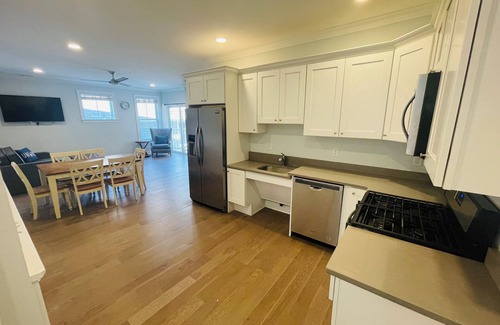 Townsend's Inlet Condominio | Beach Block Southend of Sea Isle The Cove