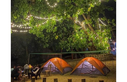Udupi Complejo | Beach Bluewhale cottages