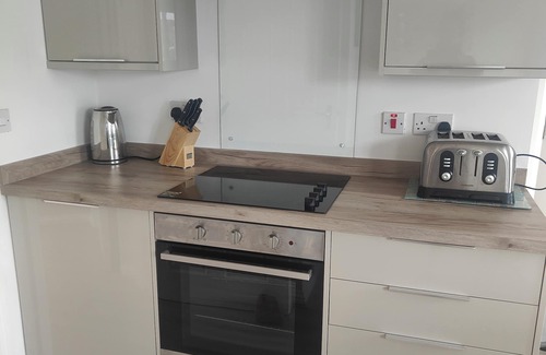 Port Talbot Casa | Beach Break Aberavon Large Seaside House sleeps 8 South Wales