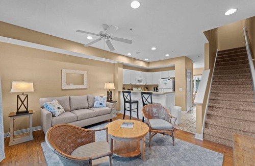 Bermuda Bay Casa | Beach Break at Cambridge Cove 3 Bedroom Deluxe Townhome, Includes Waterpark Access