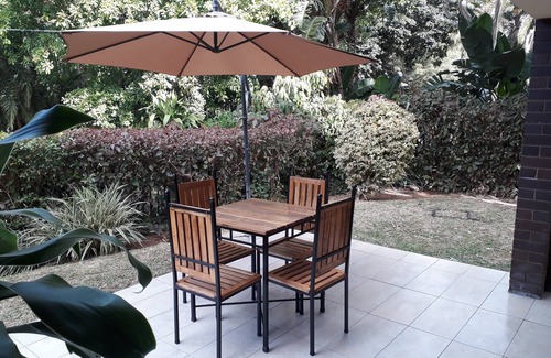 Umtentweni Apartamento | Beach Break Holiday Flat. ¡De nada!