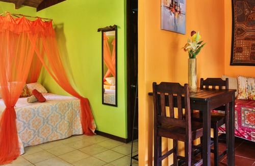 Playa Grande Cabina | Beach Bungalow Paradise
