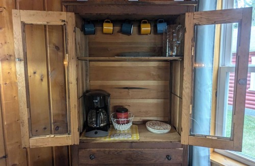 Prudenville Casa | Beach Bungalow - Cabin #1