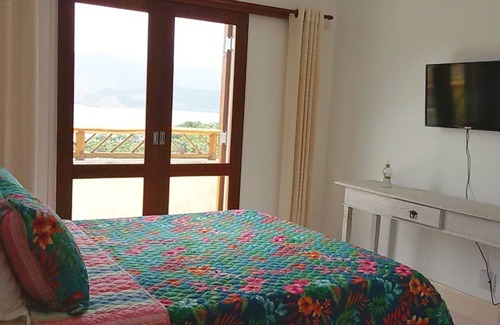 Veloso Casa | Bungalow Playa del Curral Condominio Yacamim