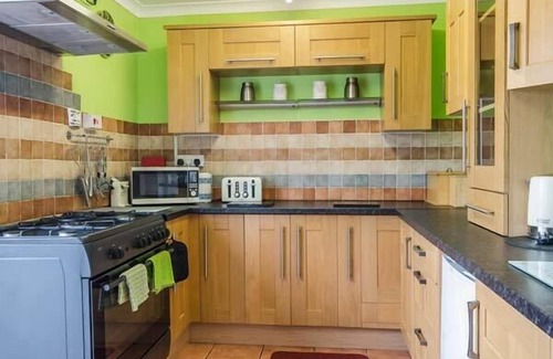 Kinmel Bay Cabaña | Bungalow en la playa, RHYL