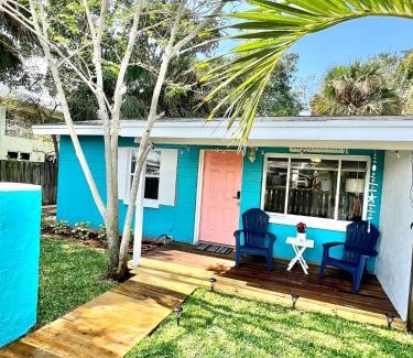 Cocoa Beach Casa | Beach Bungalow in downtown Cocoa Beach
