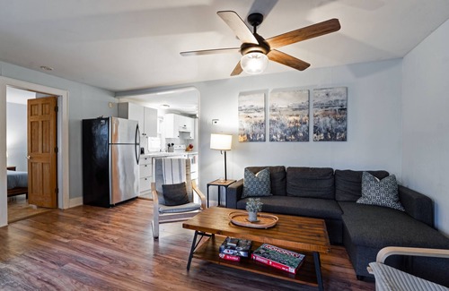 Wading River Casa | Beach Bungalow: Nearby Beach, Yard w/ Firepit