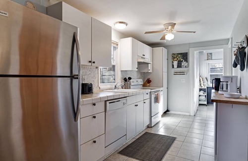 Wading River Casa | Beach Bungalow: Nearby Beach, Yard w/ Firepit