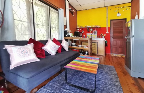 Na Thon Casa | BUNGALOW DE PLAYA: NUESTRO PEQUEÑO PARAÍSO DE KOH SAMUI