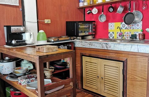 Na Thon Casa | BUNGALOW DE PLAYA: NUESTRO PEQUEÑO PARAÍSO DE KOH SAMUI